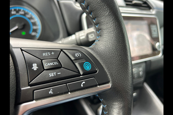 Nissan Leaf Tekna 40 kWh 89% SOH LEER NL-Auto Rijklaarpijs