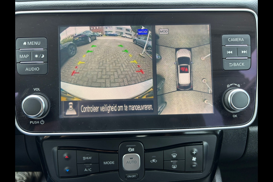 Nissan Leaf Tekna 40 kWh 89% SOH LEER NL-Auto Rijklaarpijs