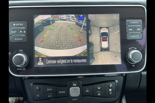 Nissan Leaf Tekna 40 kWh 89% SOH LEER NL-Auto Rijklaarpijs