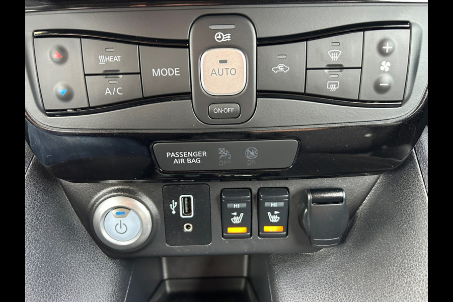 Nissan Leaf Tekna 40 kWh 89% SOH LEER NL-Auto Rijklaarpijs