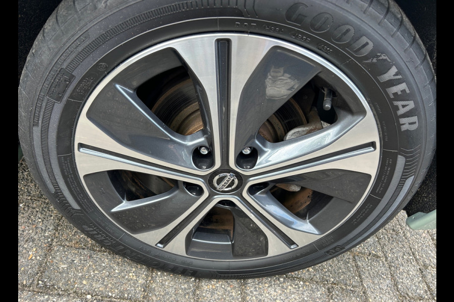 Nissan Leaf Tekna 40 kWh 89% SOH LEER NL-Auto Rijklaarpijs