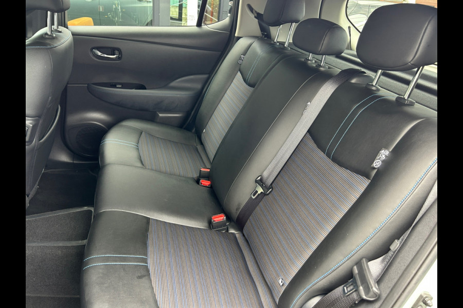 Nissan Leaf Tekna 40 kWh 89% SOH LEER NL-Auto Rijklaarpijs