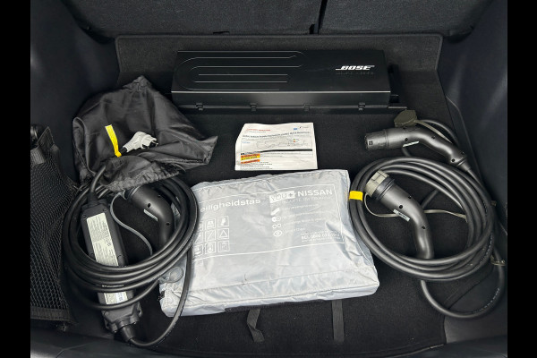 Nissan Leaf Tekna 40 kWh 89% SOH LEER NL-Auto Rijklaarpijs