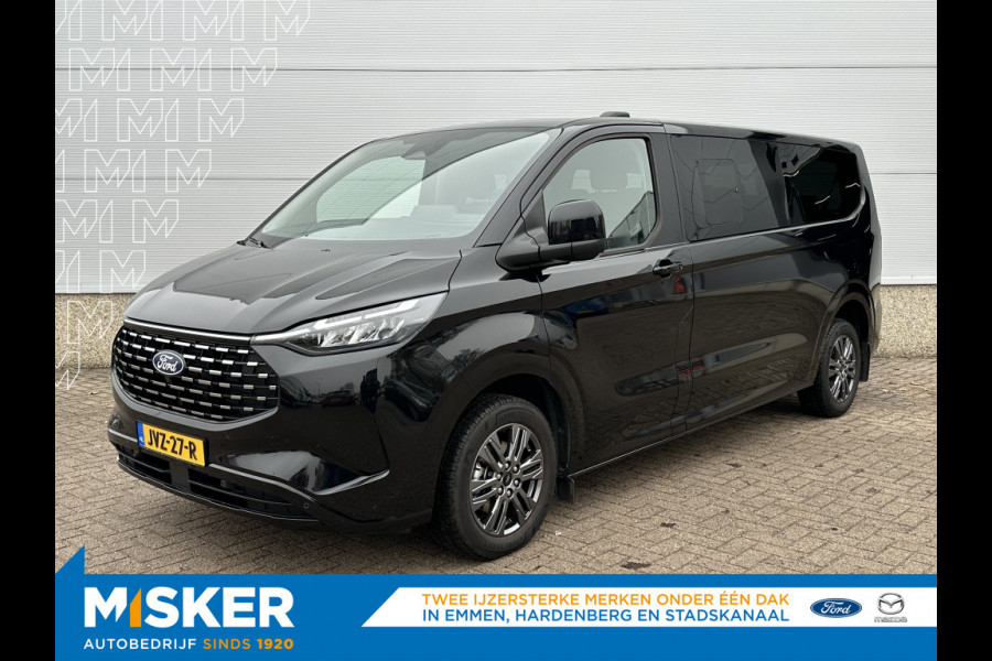 Ford Tourneo Custom Bus Plug-in Hybrid 340 L2 Tourneo Titanium AUTOMAAT! TREKHAAK! LEDER