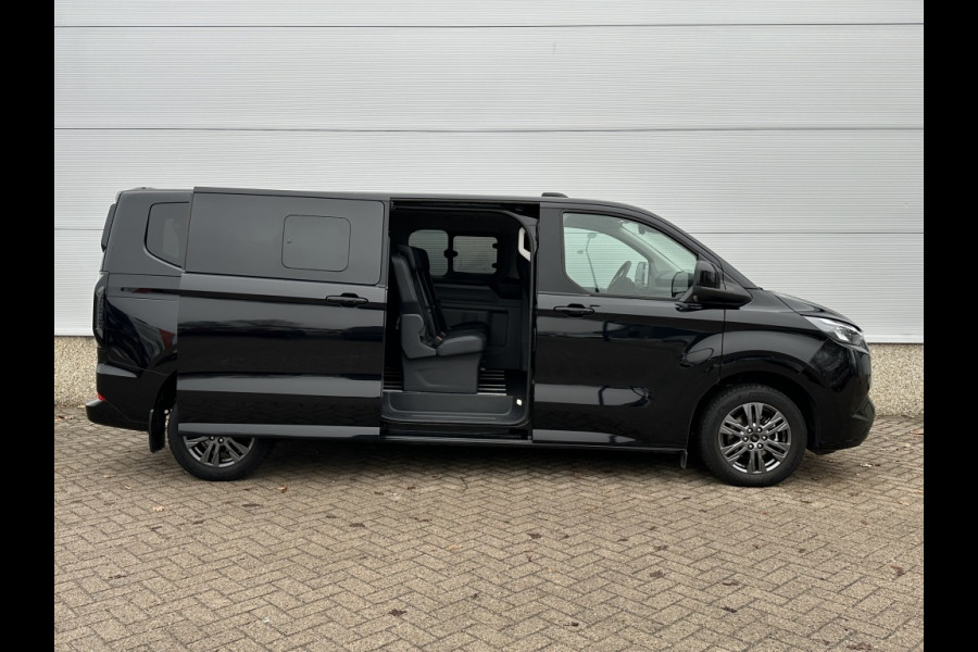 Ford Tourneo Custom Bus Plug-in Hybrid 340 L2 Tourneo Titanium AUTOMAAT! TREKHAAK! LEDER