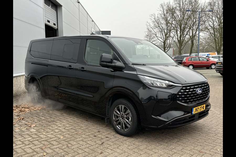 Ford Tourneo Custom Bus Plug-in Hybrid 340 L2 Tourneo Titanium AUTOMAAT! TREKHAAK! LEDER