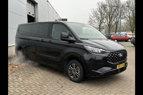 Ford Tourneo Custom Bus Plug-in Hybrid 340 L2 Tourneo Titanium AUTOMAAT! TREKHAAK! LEDER