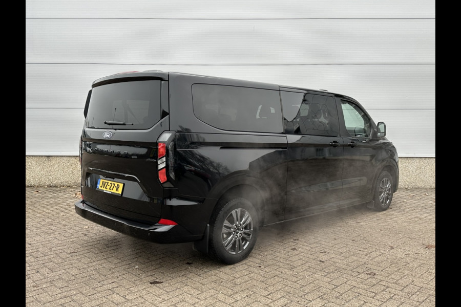 Ford Tourneo Custom Bus Plug-in Hybrid 340 L2 Tourneo Titanium AUTOMAAT! TREKHAAK! LEDER