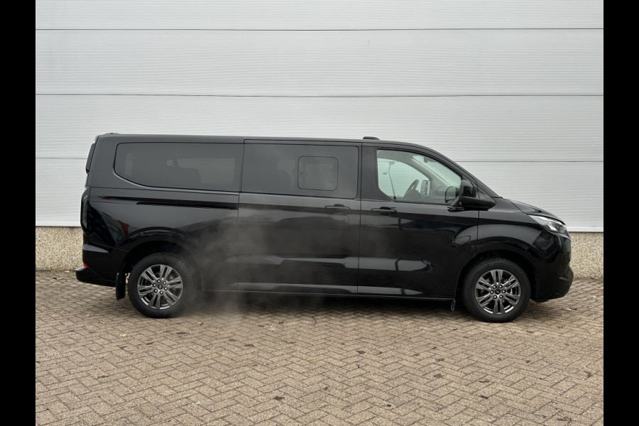 Ford Tourneo Custom Bus Plug-in Hybrid 340 L2 Tourneo Titanium AUTOMAAT! TREKHAAK! LEDER