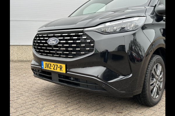 Ford Tourneo Custom Bus Plug-in Hybrid 340 L2 Tourneo Titanium AUTOMAAT! TREKHAAK! LEDER