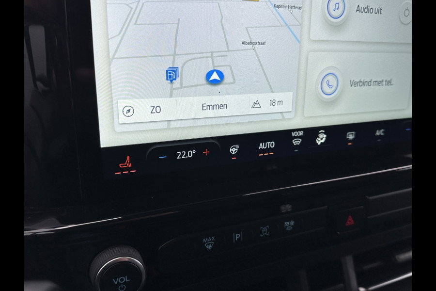 Ford Tourneo Custom Bus Plug-in Hybrid 340 L2 Tourneo Titanium AUTOMAAT! TREKHAAK! LEDER