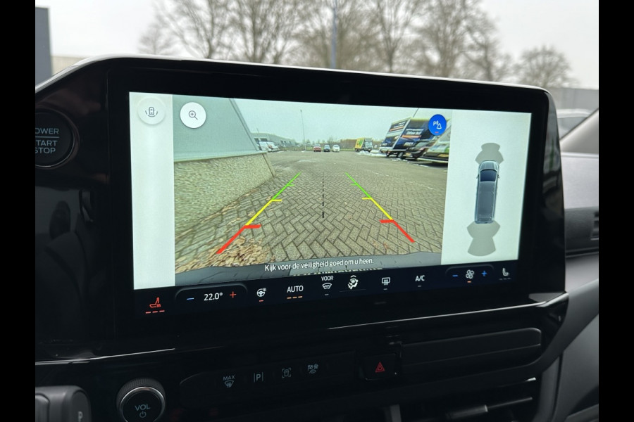 Ford Tourneo Custom Bus Plug-in Hybrid 340 L2 Tourneo Titanium AUTOMAAT! TREKHAAK! LEDER