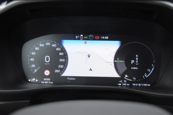 Volvo XC40 T4 211PK Automaat Inscription Expression Adaptieve cruise control / Elektrische achterklep / keyless entry / parkeersensoren met camera / Apple carplay / Bluetooth / Elektrische stoelen met geheugen