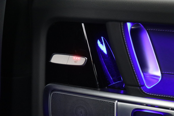 Mercedes-Benz G-Klasse 580 EQ Exclusive AMG Line 116 kWh | Techniekpakket | Winterpakket | Distronic | Burmester | Keyless Go | Schuifdak | Verwarmd Stuurwiel | Exclusief Leder |