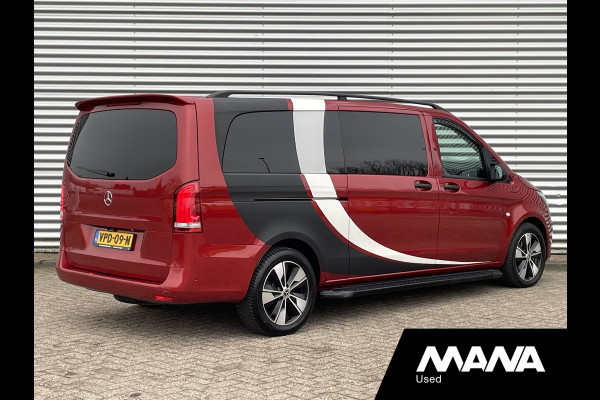 Mercedes-Benz eVito L3H1 90 kWh 432KM actieradius! Automaat Airco Navi LED