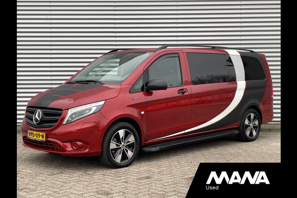 Mercedes-Benz eVito L3H1 90 kWh 432KM actieradius! Automaat Airco Navi LED