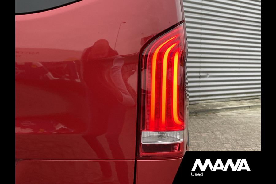 Mercedes-Benz eVito L3H1 90 kWh 432KM actieradius! Automaat Airco Navi LED