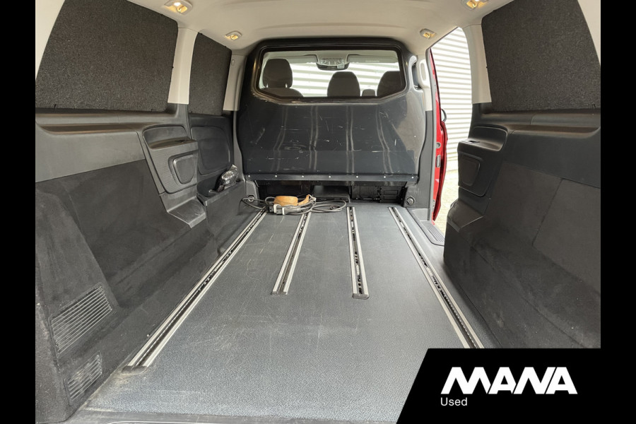 Mercedes-Benz eVito L3H1 90 kWh 432KM actieradius! Automaat Airco Navi LED