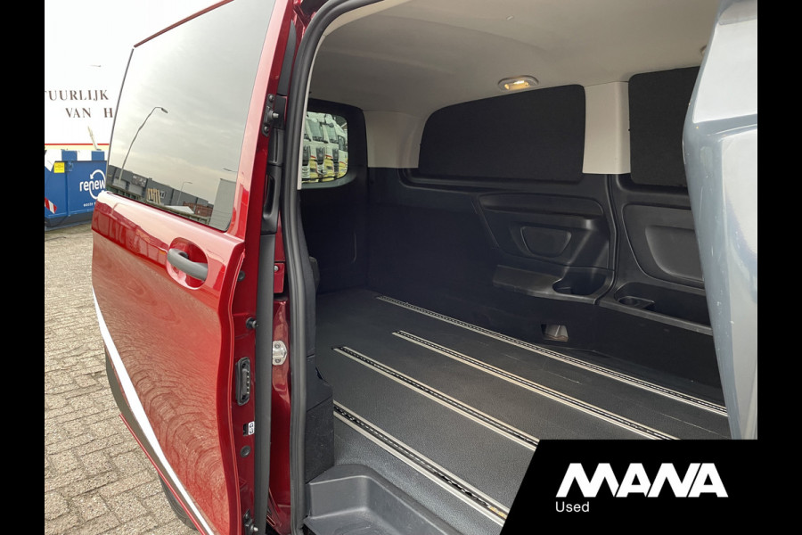 Mercedes-Benz eVito L3H1 90 kWh 432KM actieradius! Automaat Airco Navi LED