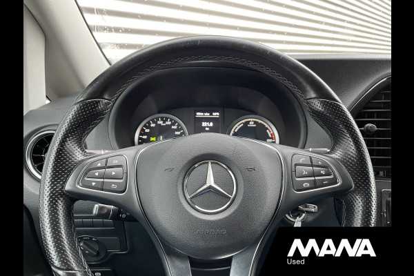 Mercedes-Benz eVito L3H1 90 kWh 432KM actieradius! Automaat Airco Navi LED