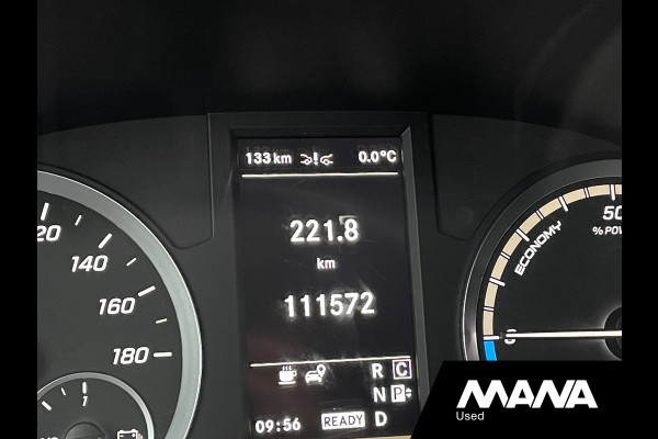 Mercedes-Benz eVito L3H1 90 kWh 432KM actieradius! Automaat Airco Navi LED