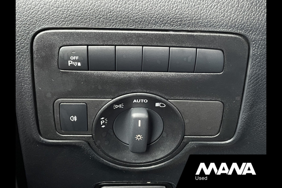 Mercedes-Benz eVito L3H1 90 kWh 432KM actieradius! Automaat Airco Navi LED