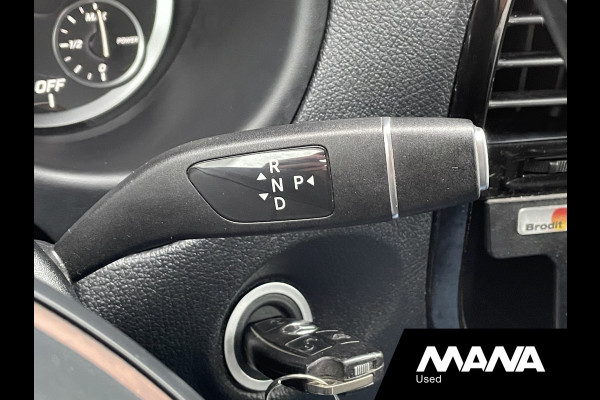 Mercedes-Benz eVito L3H1 90 kWh 432KM actieradius! Automaat Airco Navi LED