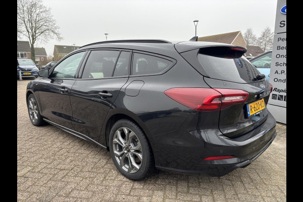 Ford FOCUS Wagon 1.0 EcoBoost Hybrid ST Line X 125pk  | Adaptieve Cruise | Winter Pack | 35.000 km! | SYNC 4 |B&O Audio |