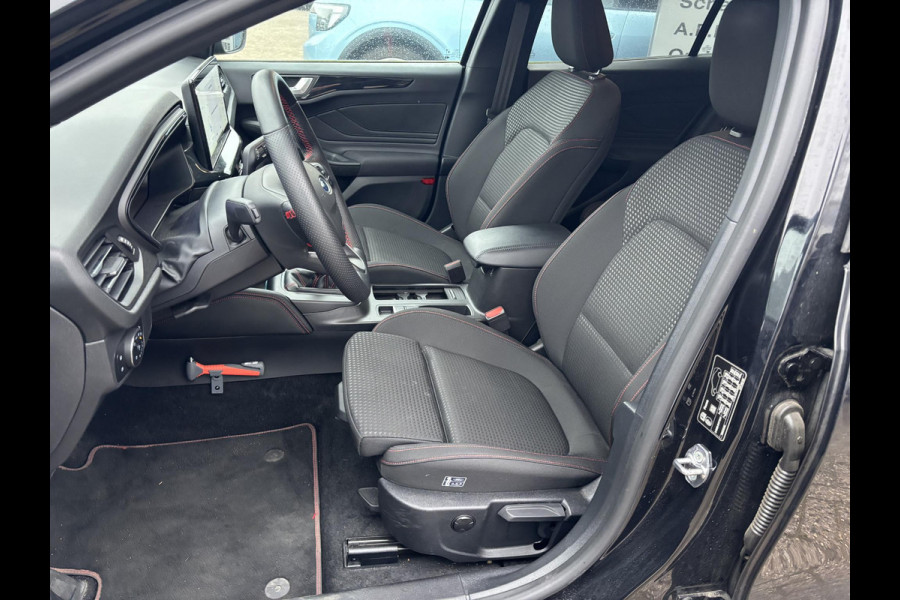 Ford FOCUS Wagon 1.0 EcoBoost Hybrid ST Line X 125pk  | Adaptieve Cruise | Winter Pack | 35.000 km! | SYNC 4 |B&O Audio |