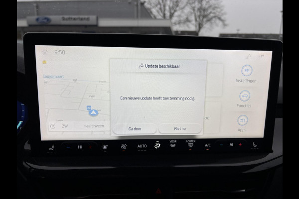 Ford FOCUS Wagon 1.0 EcoBoost Hybrid ST Line X 125pk  | Adaptieve Cruise | Winter Pack | 35.000 km! | SYNC 4 |B&O Audio |