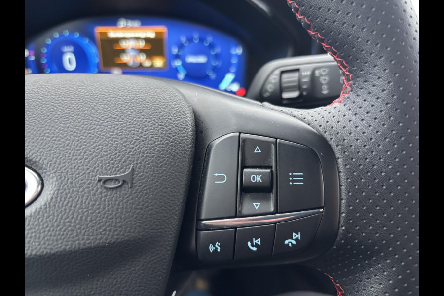 Ford FOCUS Wagon 1.0 EcoBoost Hybrid ST Line X 125pk  | Adaptieve Cruise | Winter Pack | 35.000 km! | SYNC 4 |B&O Audio |