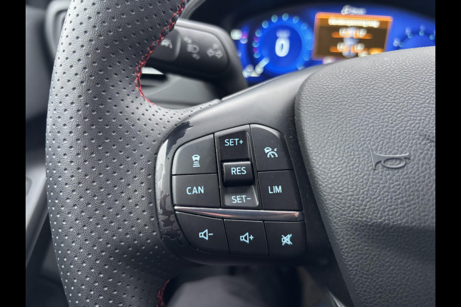 Ford FOCUS Wagon 1.0 EcoBoost Hybrid ST Line X 125pk  | Adaptieve Cruise | Winter Pack | 35.000 km! | SYNC 4 |B&O Audio |