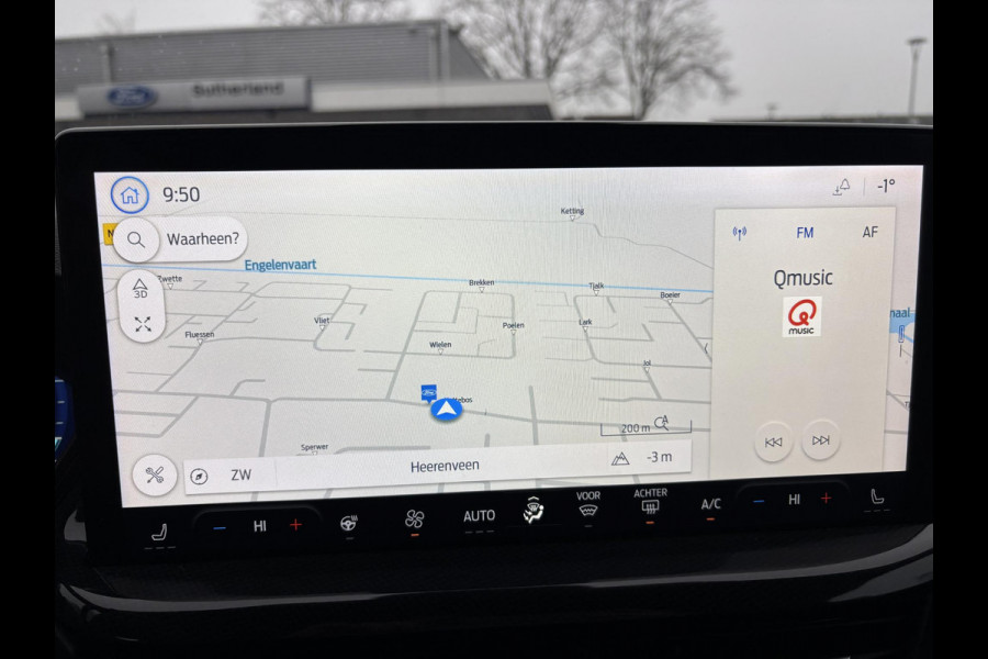 Ford FOCUS Wagon 1.0 EcoBoost Hybrid ST Line X 125pk  | Adaptieve Cruise | Winter Pack | 35.000 km! | SYNC 4 |B&O Audio |