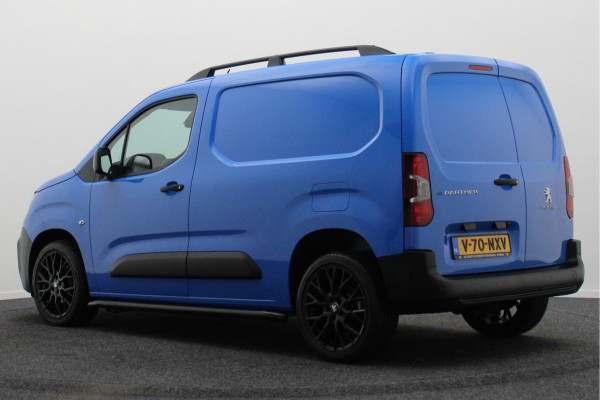 Peugeot e-Partner 136 L1 50 kWh Camera, Apple Carplay, Cruise, DAB, Airco, Sidebars