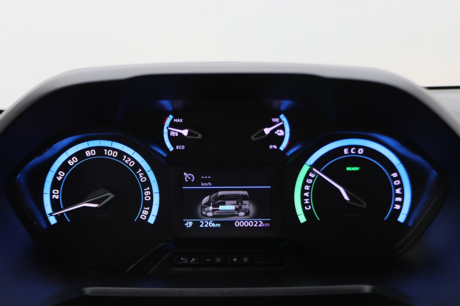 Peugeot e-Partner 136 L1 50 kWh Camera, Apple Carplay, Cruise, DAB, Airco, Sidebars