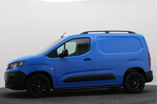 Peugeot e-Partner 136 L1 50 kWh Camera, Apple Carplay, Cruise, DAB, Airco, Sidebars