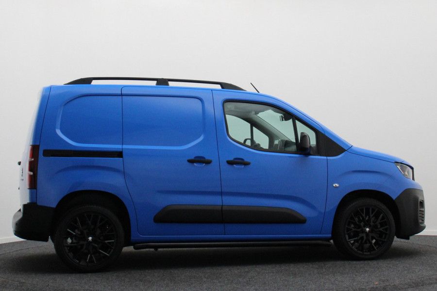 Peugeot e-Partner 136 L1 50 kWh Camera, Apple Carplay, Cruise, DAB, Airco, Sidebars