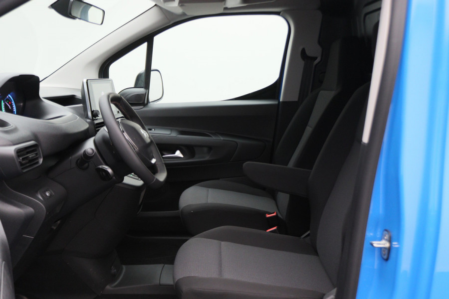 Peugeot e-Partner 136 L1 50 kWh Camera, Apple Carplay, Cruise, DAB, Airco, Sidebars