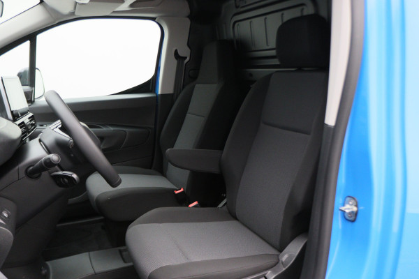 Peugeot e-Partner 136 L1 50 kWh Camera, Apple Carplay, Cruise, DAB, Airco, Sidebars