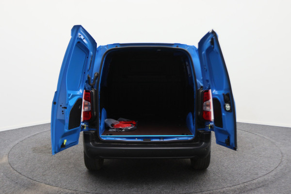 Peugeot e-Partner 136 L1 50 kWh Camera, Apple Carplay, Cruise, DAB, Airco, Sidebars