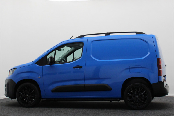Peugeot e-Partner 136 L1 50 kWh Camera, Apple Carplay, Cruise, DAB, Airco, Sidebars