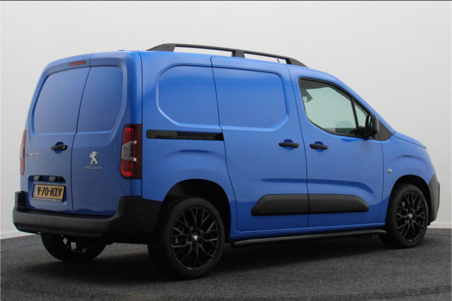 Peugeot e-Partner 136 L1 50 kWh Camera, Apple Carplay, Cruise, DAB, Airco, Sidebars