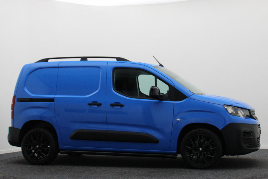 Peugeot e-Partner 136 L1 50 kWh Camera, Apple Carplay, Cruise, DAB, Airco, Sidebars