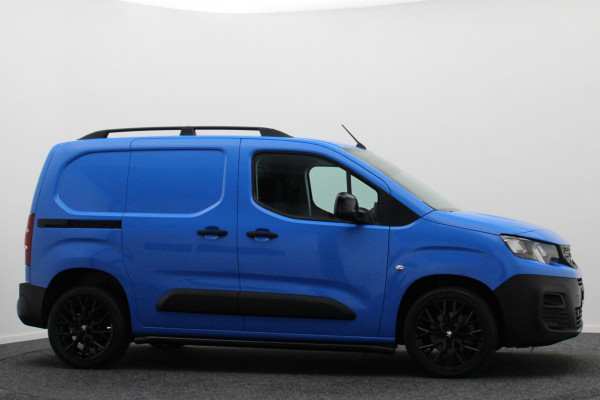 Peugeot e-Partner 136 L1 50 kWh Camera, Apple Carplay, Cruise, DAB, Airco, Sidebars