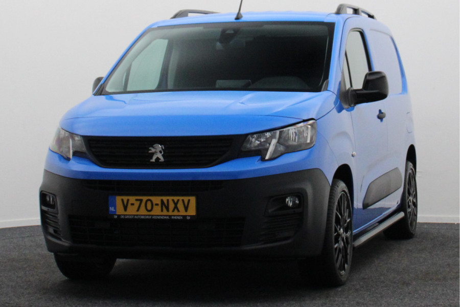 Peugeot e-Partner 136 L1 50 kWh Camera, Apple Carplay, Cruise, DAB, Airco, Sidebars
