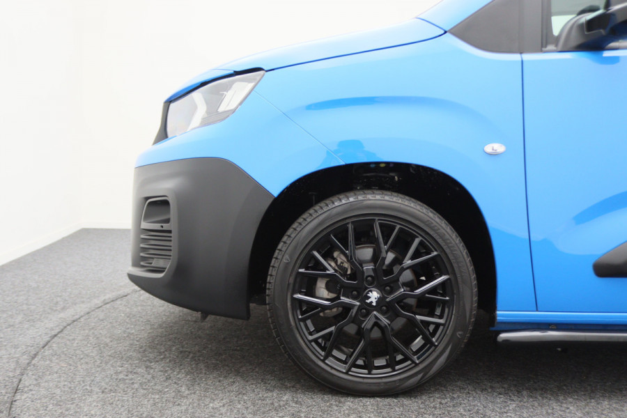 Peugeot e-Partner 136 L1 50 kWh Camera, Apple Carplay, Cruise, DAB, Airco, Sidebars