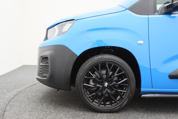 Peugeot e-Partner 136 L1 50 kWh Camera, Apple Carplay, Cruise, DAB, Airco, Sidebars