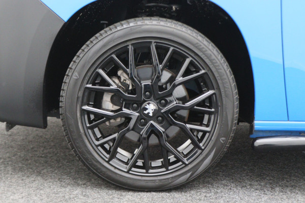 Peugeot e-Partner 136 L1 50 kWh Camera, Apple Carplay, Cruise, DAB, Airco, Sidebars