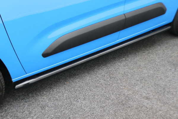 Peugeot e-Partner 136 L1 50 kWh Camera, Apple Carplay, Cruise, DAB, Airco, Sidebars