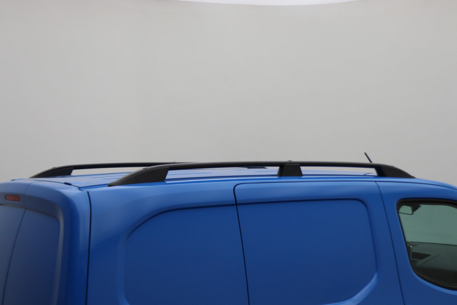 Peugeot e-Partner 136 L1 50 kWh Camera, Apple Carplay, Cruise, DAB, Airco, Sidebars